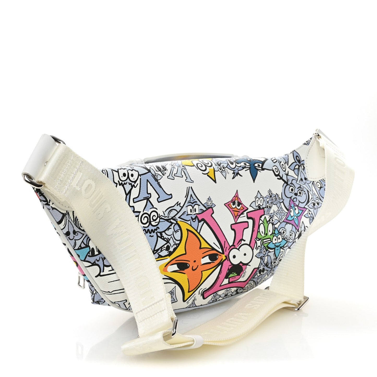 Monogram Comics Bumbag Multicolor