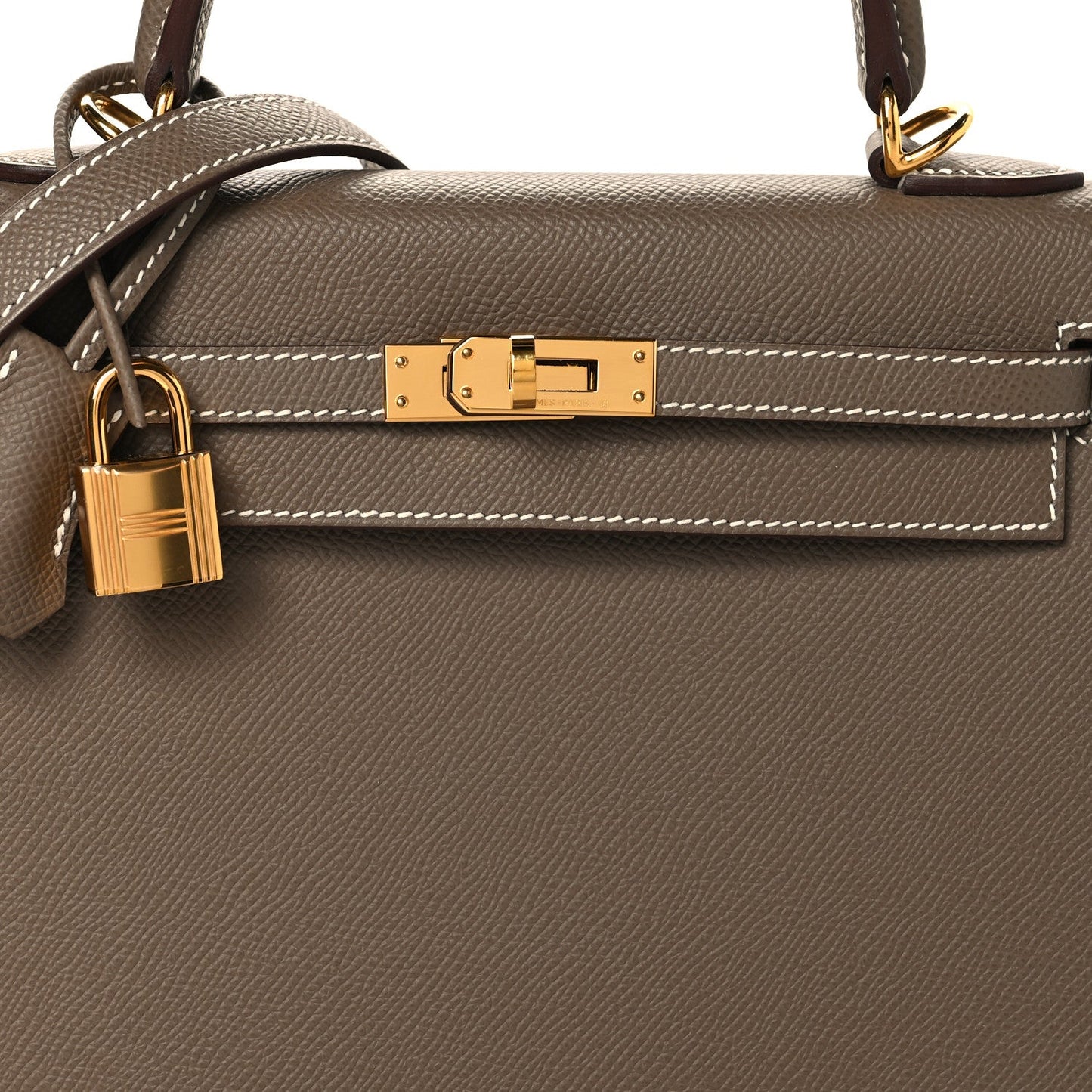 Epsom Kelly Sellier 25 Etoupe