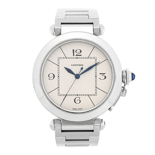 Stainless Steel 42mm Pasha C Automatic Watch