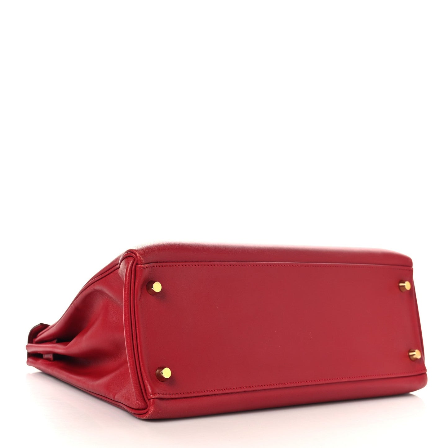 Tadelakt Kelly Retourne 32 Rouge Vif