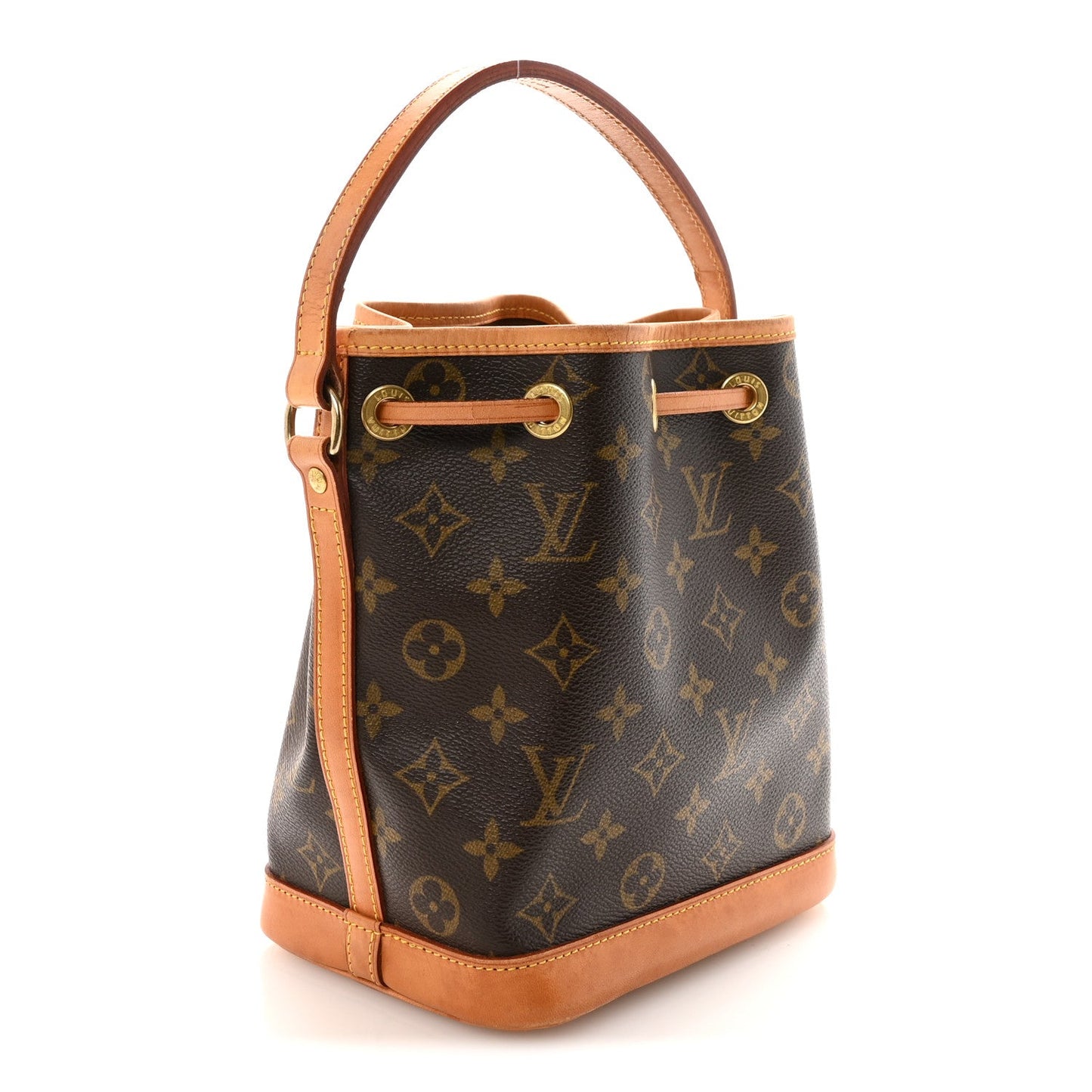 Monogram Mini Noe