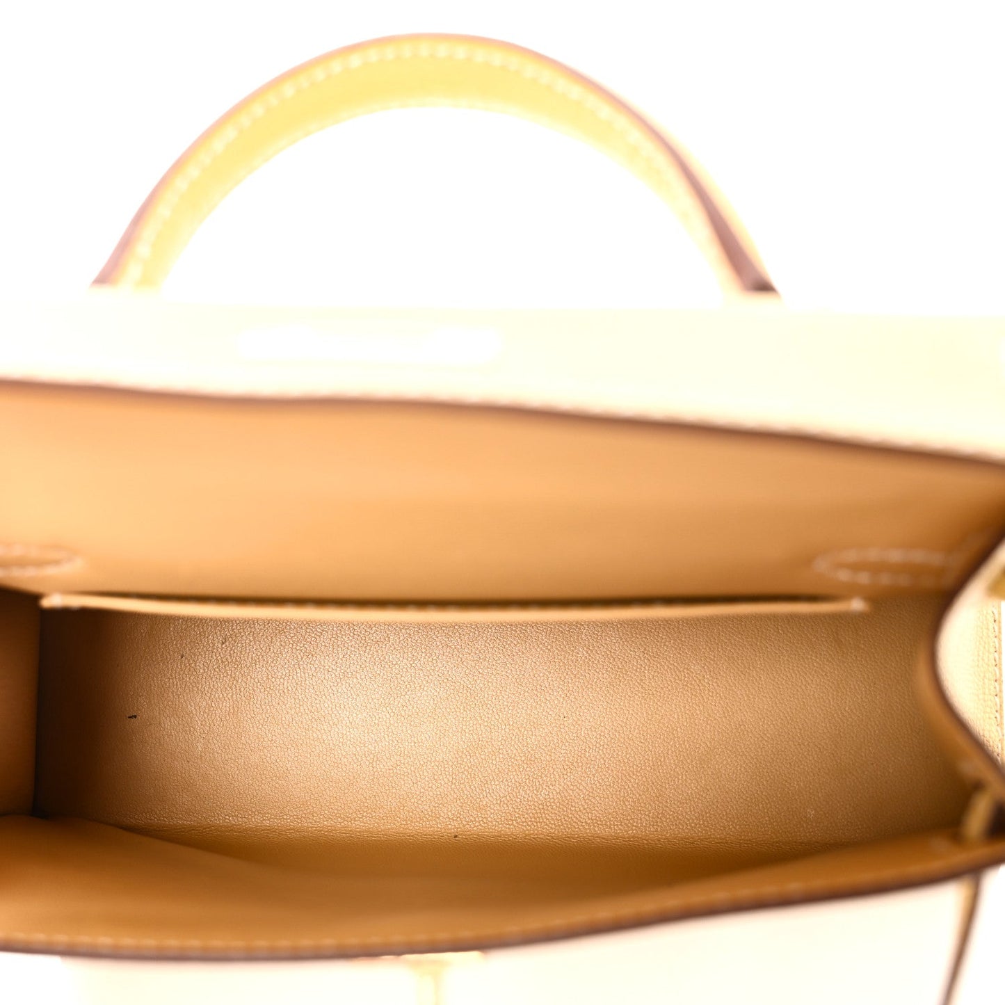 Chevre Mysore Mini Kelly Sellier 20 Foin