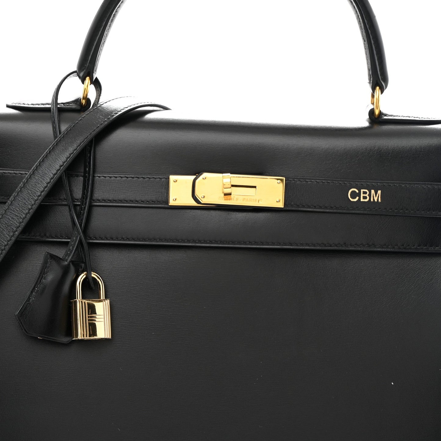 Box Kelly Sellier 35 Black