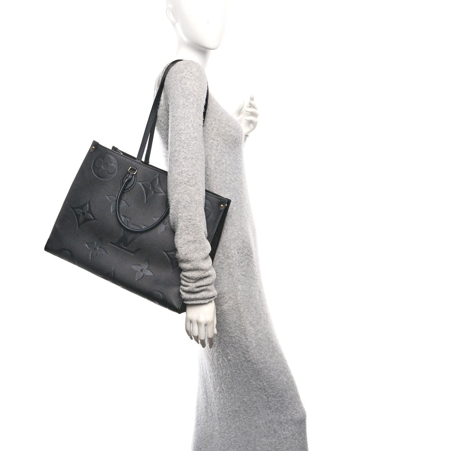 Empreinte Monogram Giant Onthego GM Black
