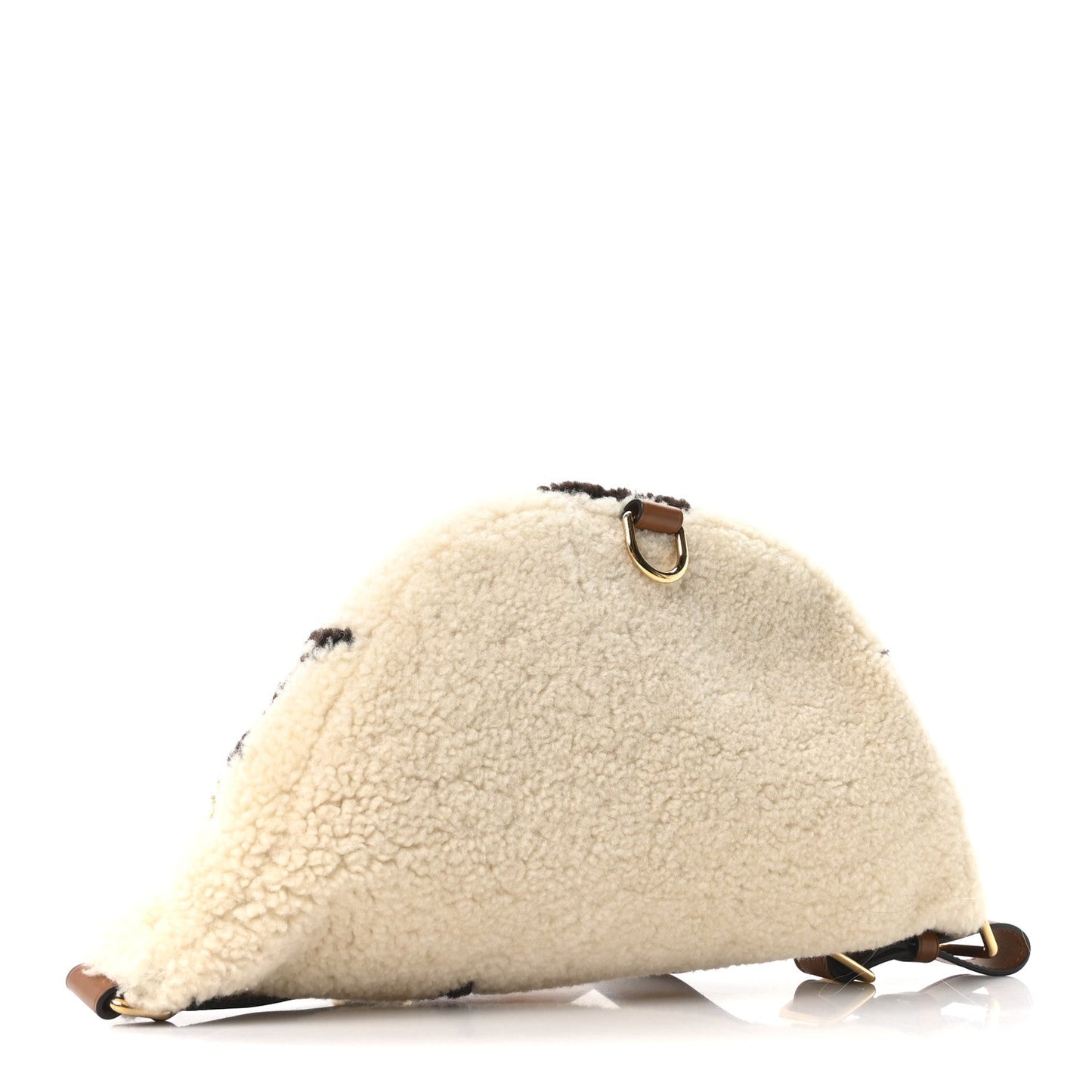 Monogram Teddy Bumbag