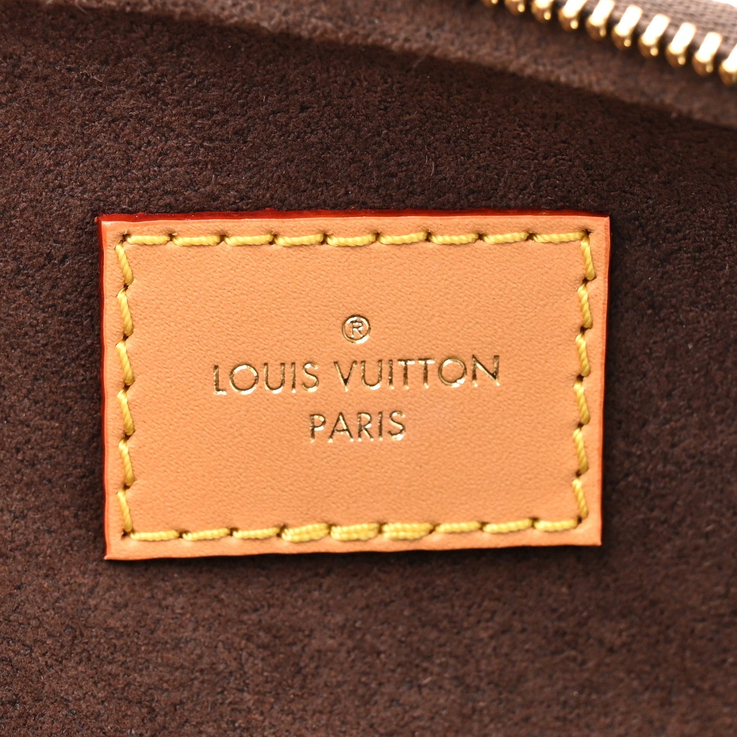 Monogram Mini Bumbag