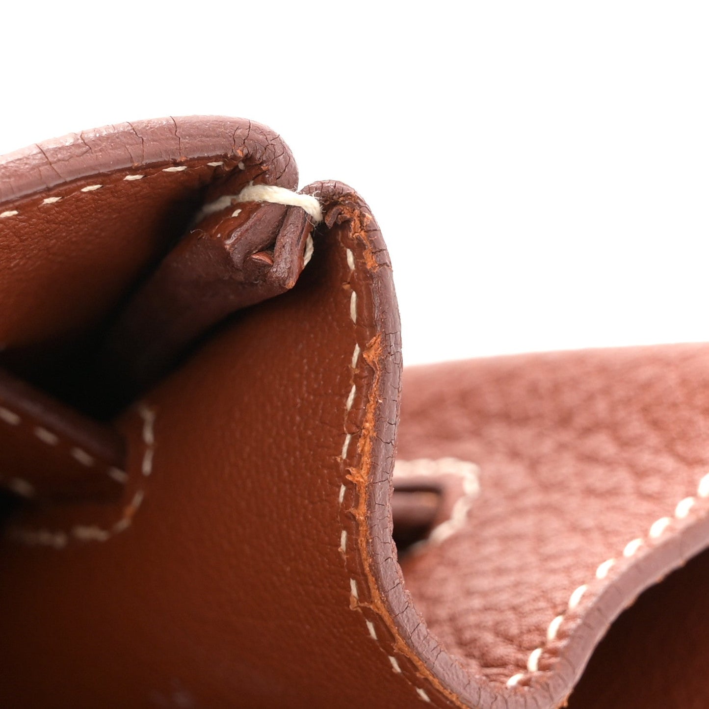 Taurillon Clemence BIRKIN 35 Gold