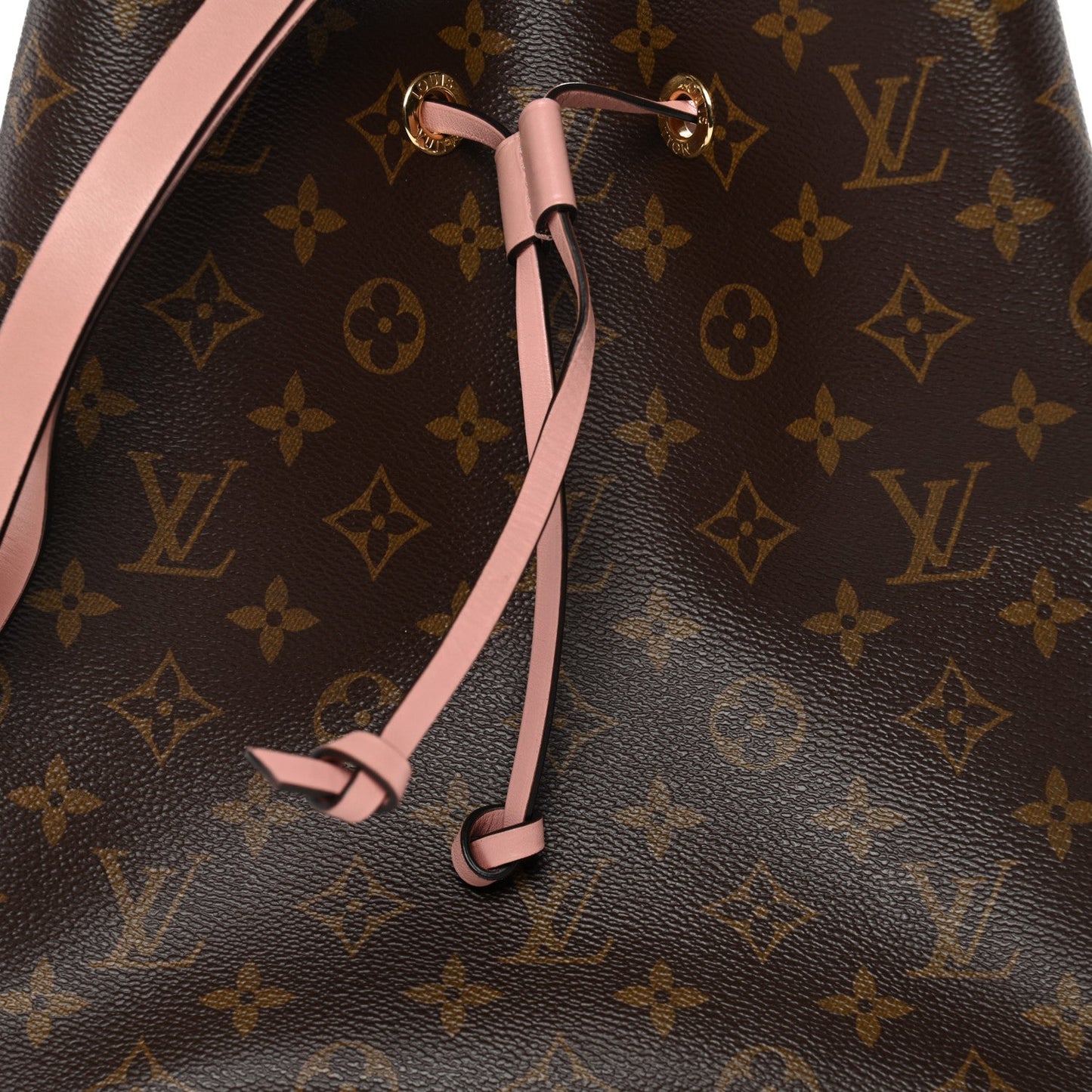 Monogram Neonoe MM Rose Poudre