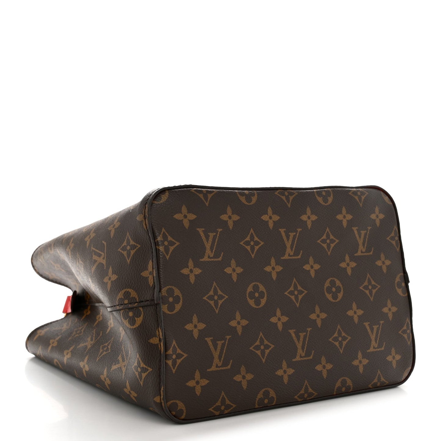 Monogram Neonoe MM Coquelicot