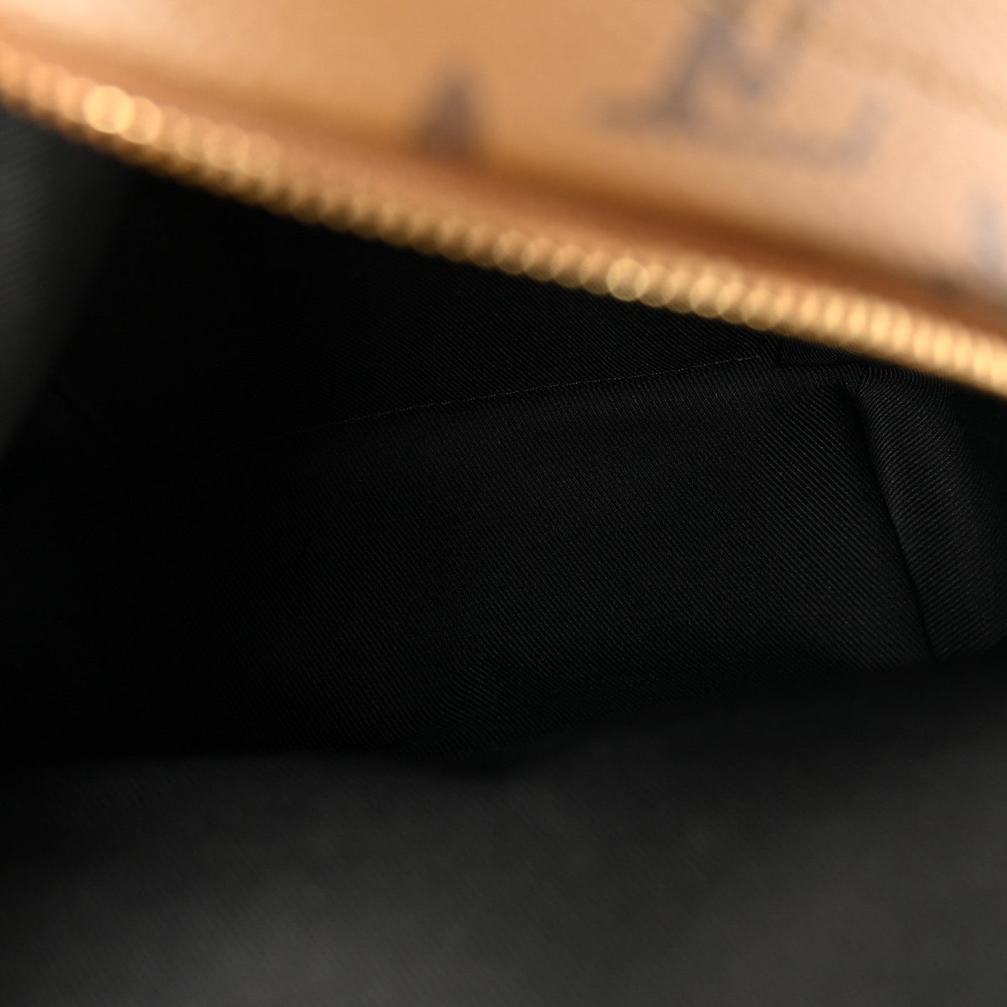 Reverse Monogram Palm Springs Backpack Mini
