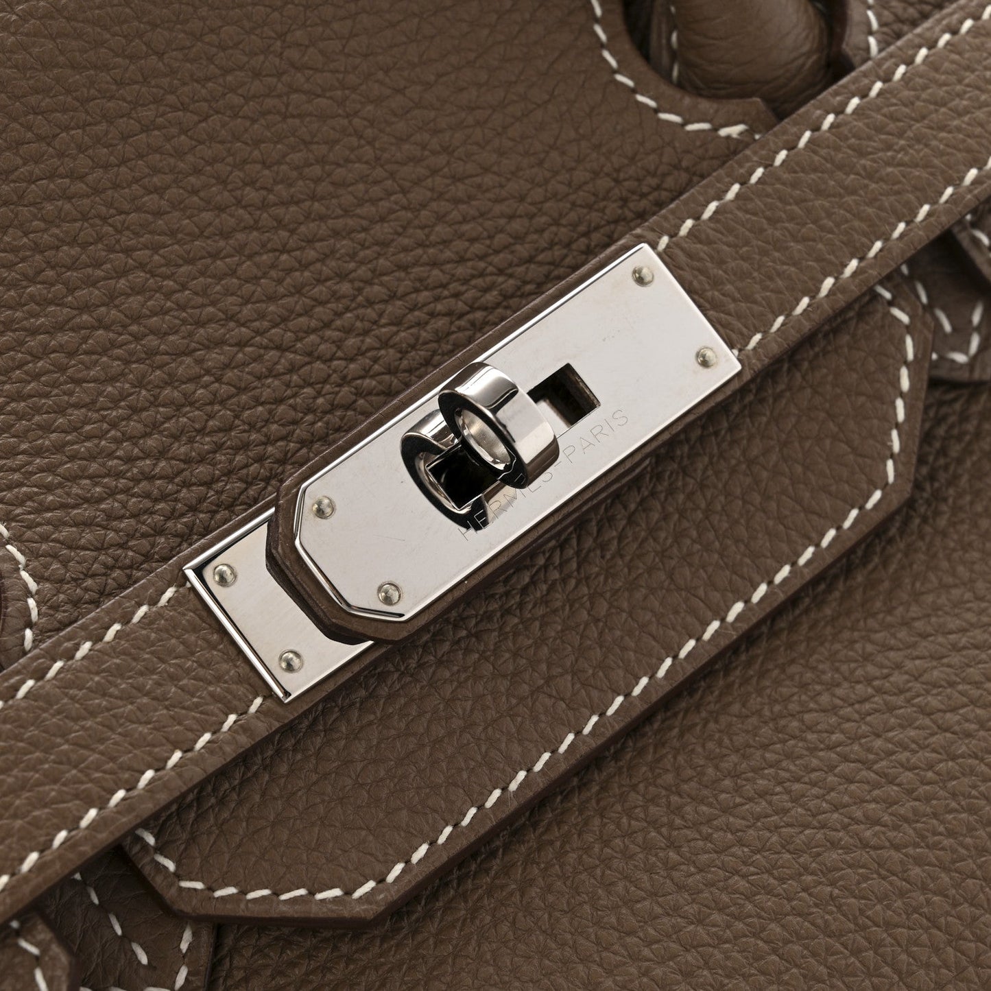 Togo Birkin 35 Etoupe