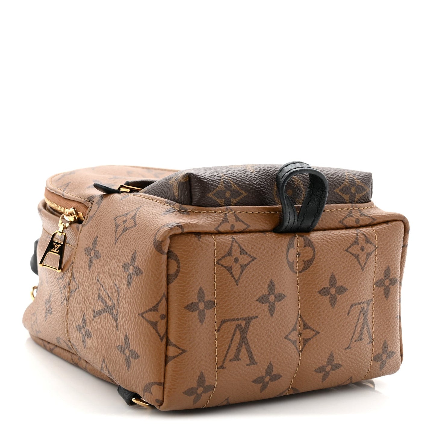 Reverse Monogram Palm Springs Backpack Mini