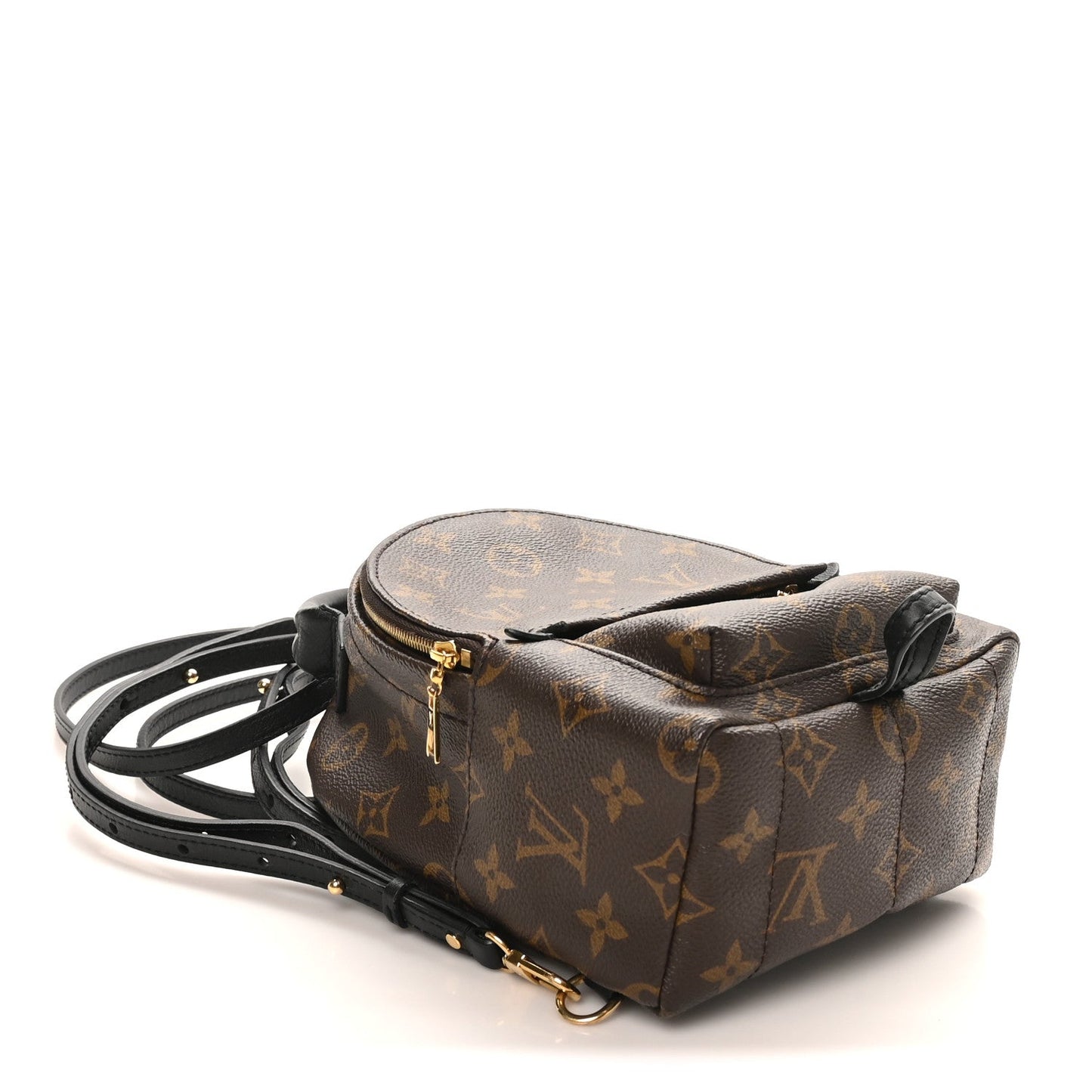 Monogram Palm Springs Backpack Mini