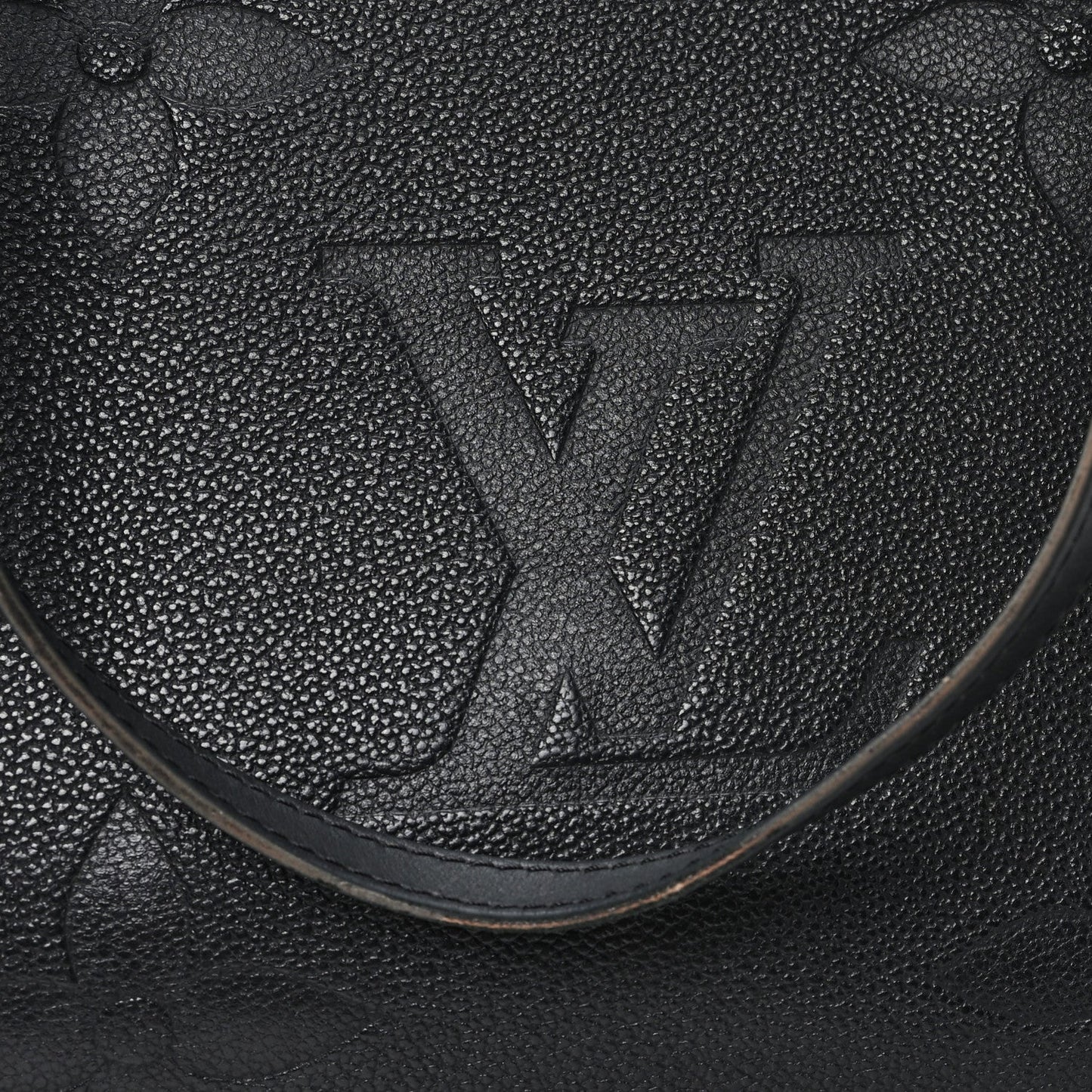 Empreinte Monogram Giant Onthego GM Black