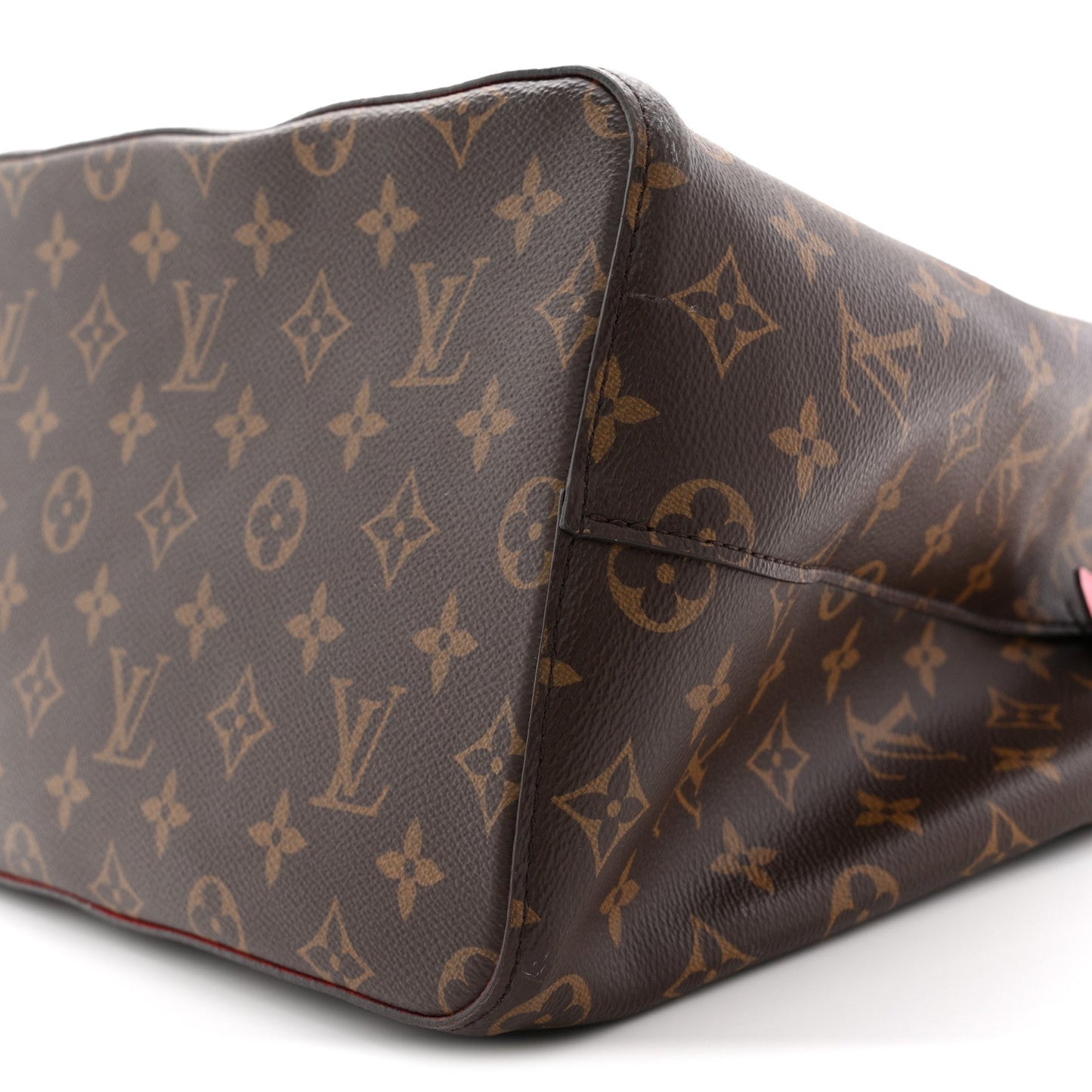 Monogram Neonoe MM Coquelicot