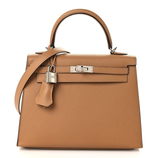 Epsom Kelly Sellier 25 Biscuit