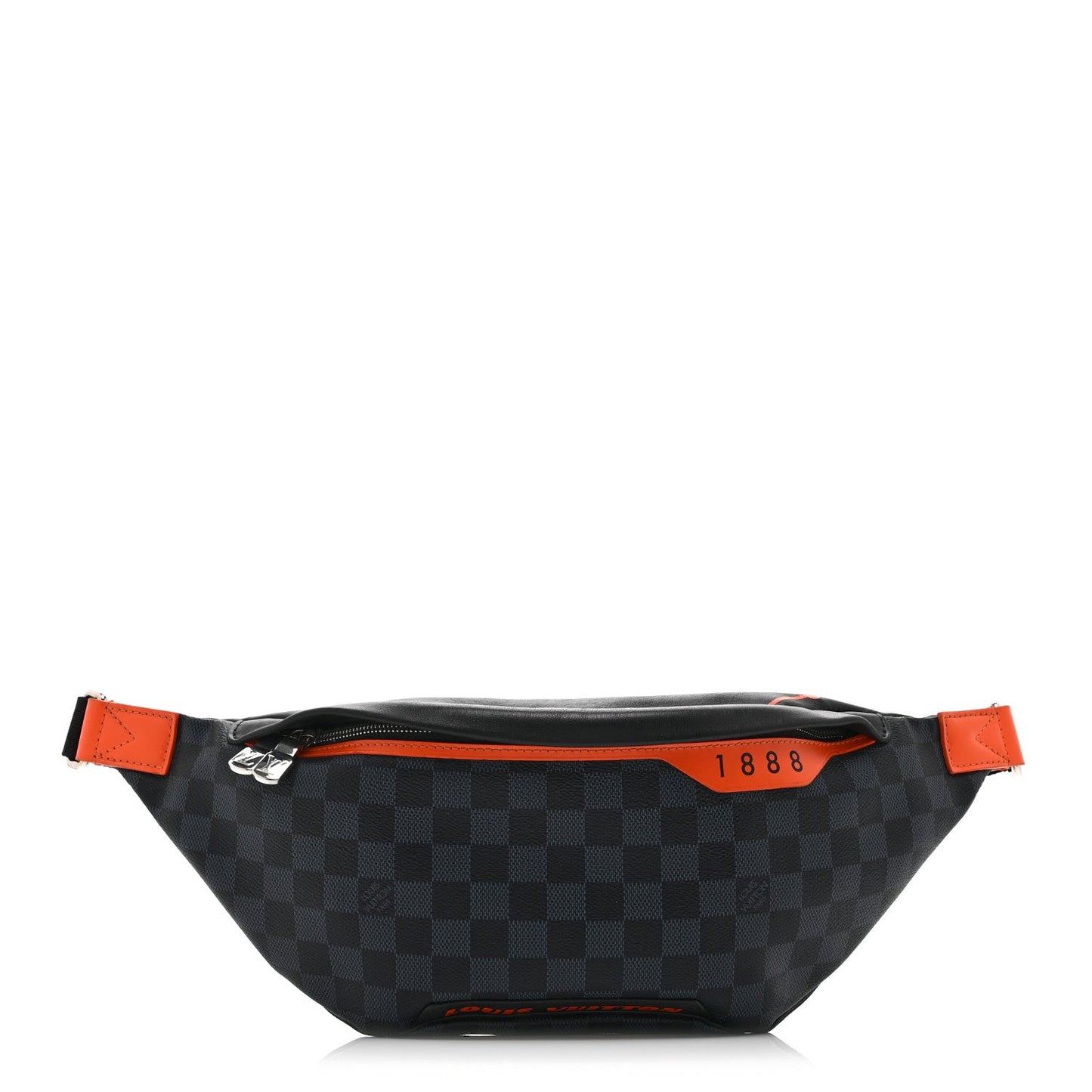 Damier Cobalt Race BumBag