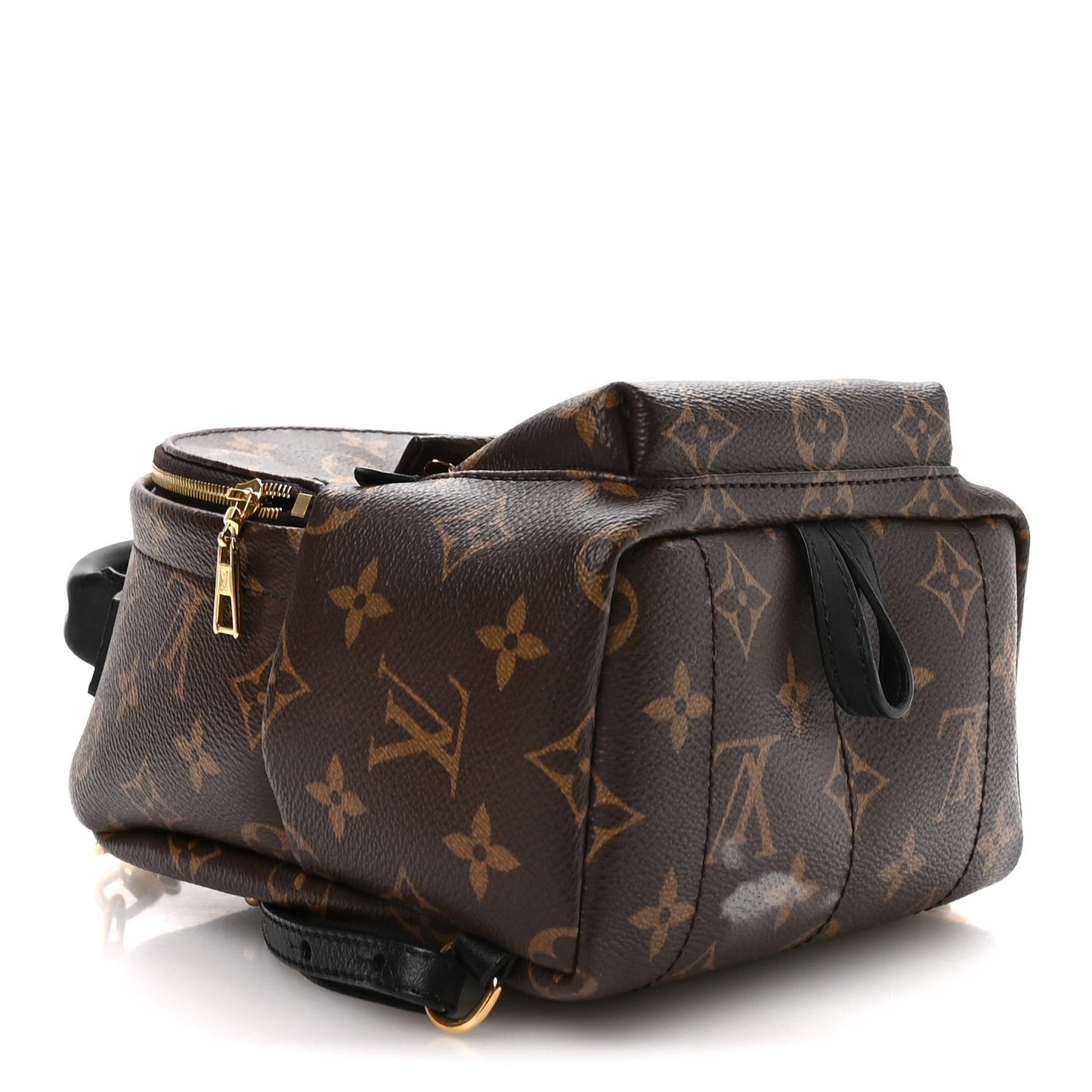 Monogram Palm Springs Backpack Mini