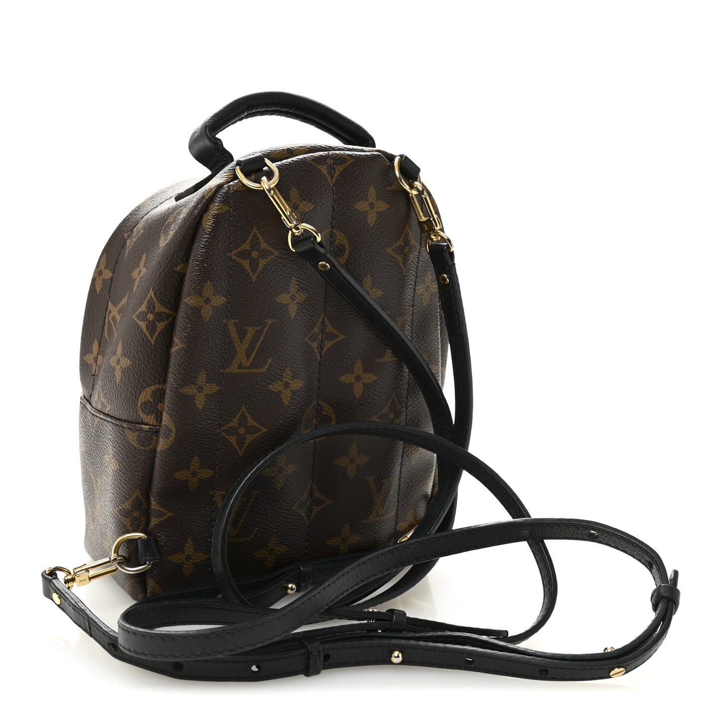 Monogram Palm Springs Backpack Mini