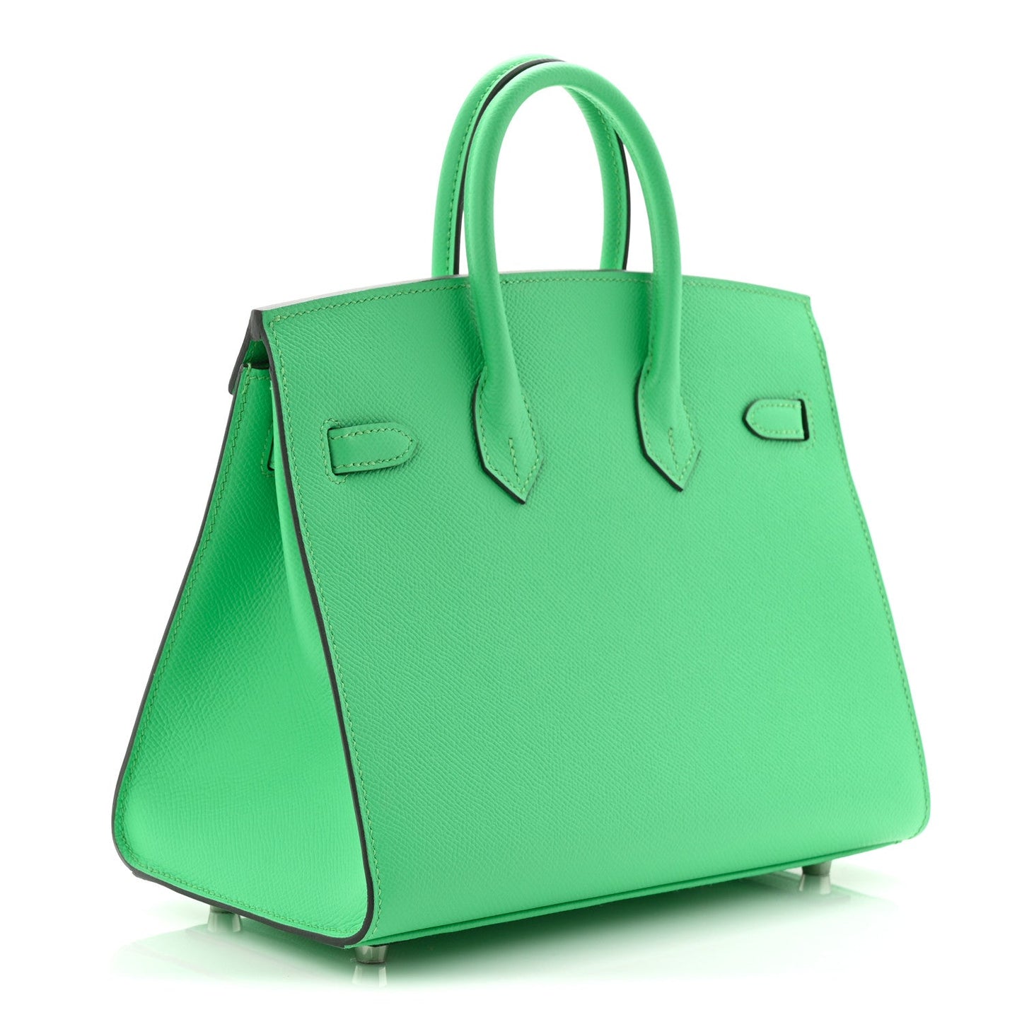 Epsom Birkin Sellier 25 Vert Comics