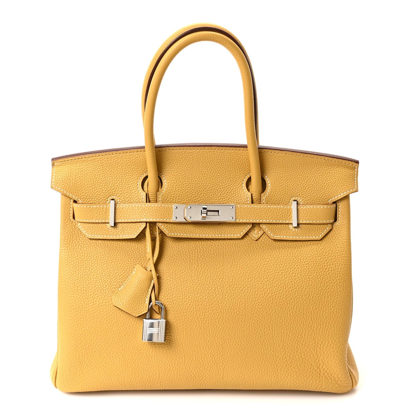 Togo Birkin 30 Curry