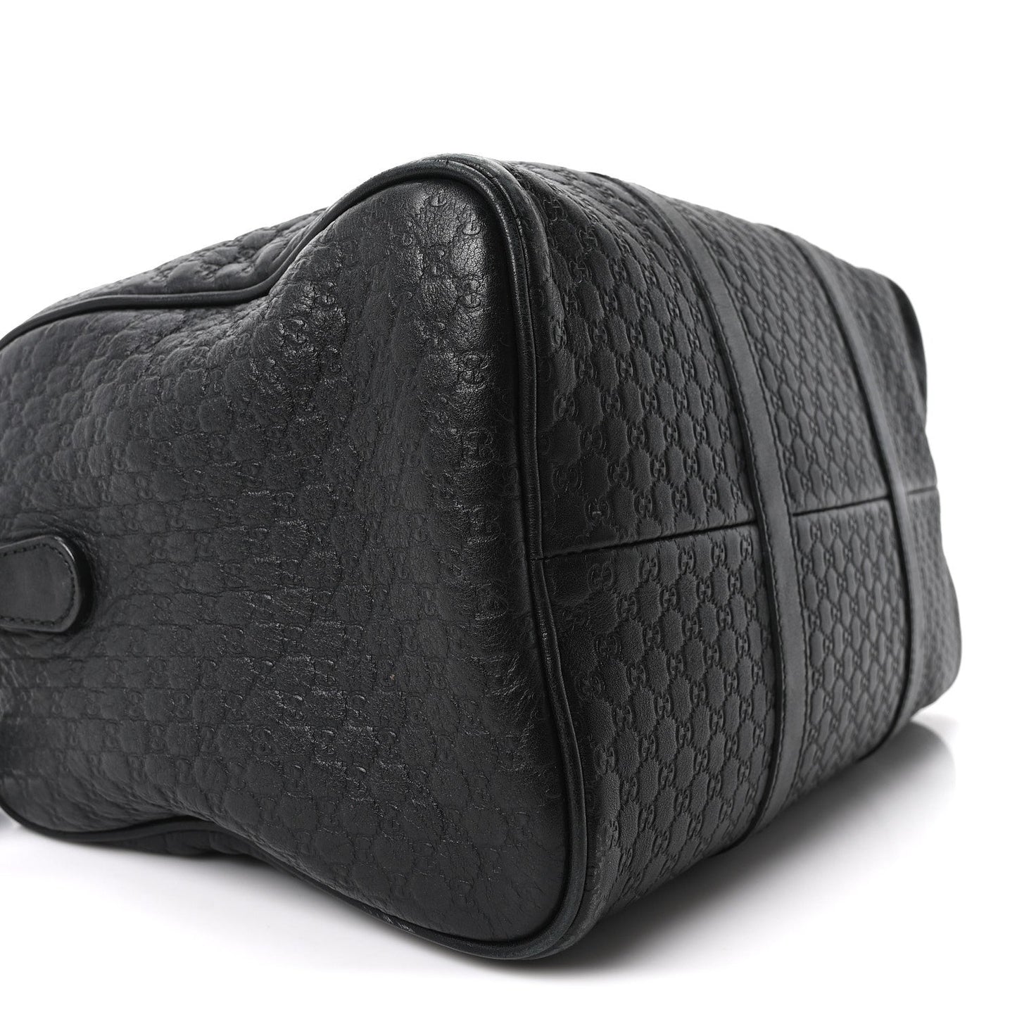 Microguccissima Medium Joy Boston Black
