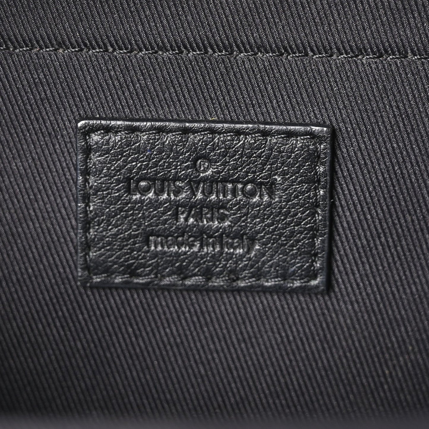 Monogram Palm Springs Backpack Mini