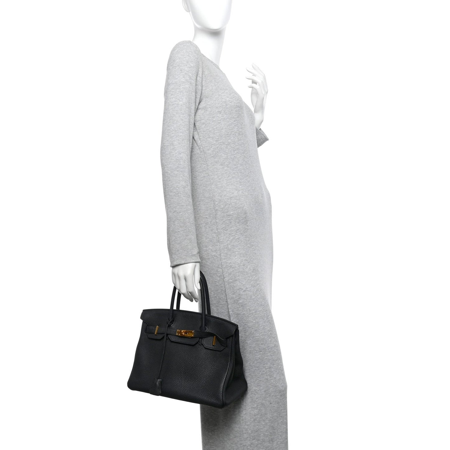 Togo BIRKIN 30 Black