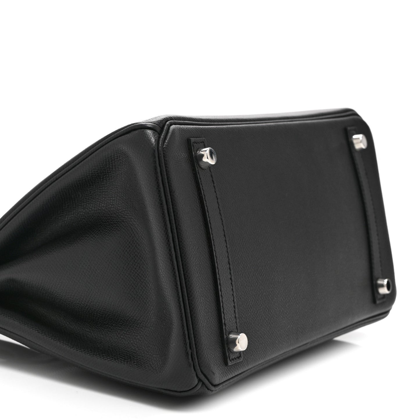 Epsom Birkin 30 Black
