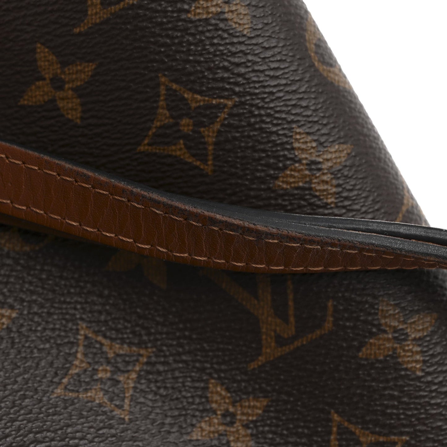 Monogram Neonoe MM Caramel