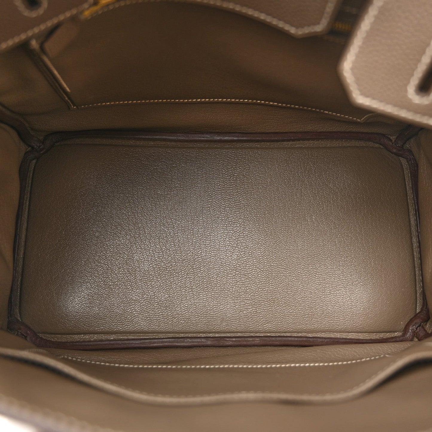 Togo Birkin 30 Etoupe