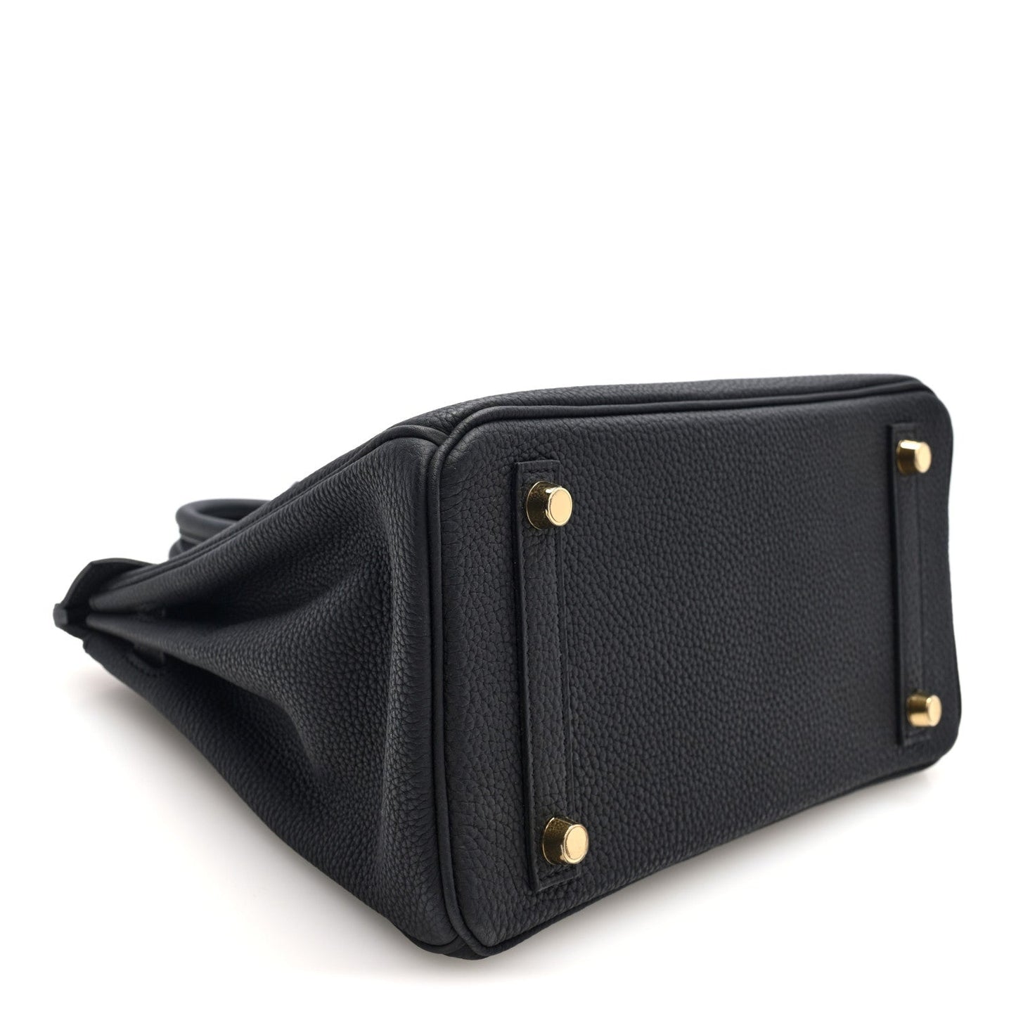 Togo Birkin 25 Black