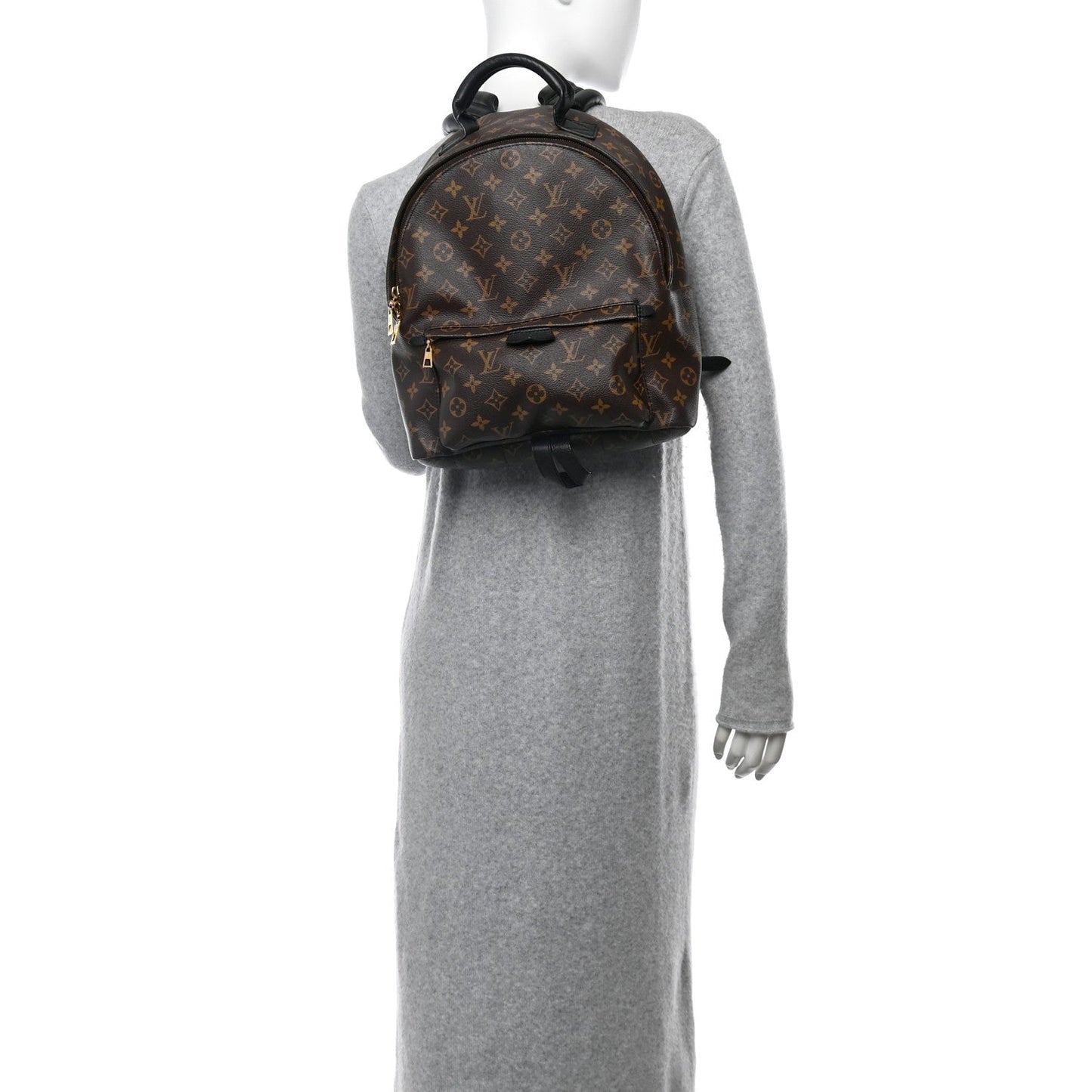 Monogram Palm Springs Backpack MM