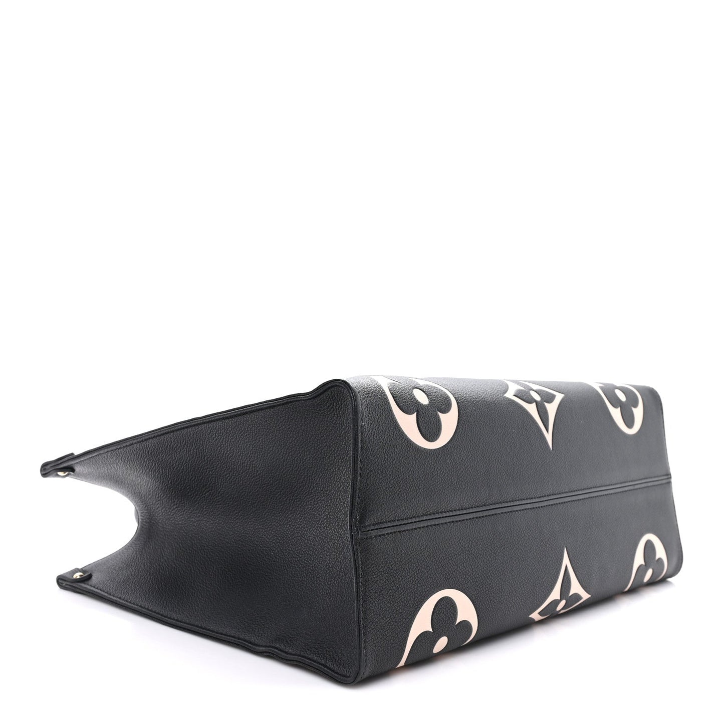 Empreinte Monogram Giant Onthego GM Black Beige
