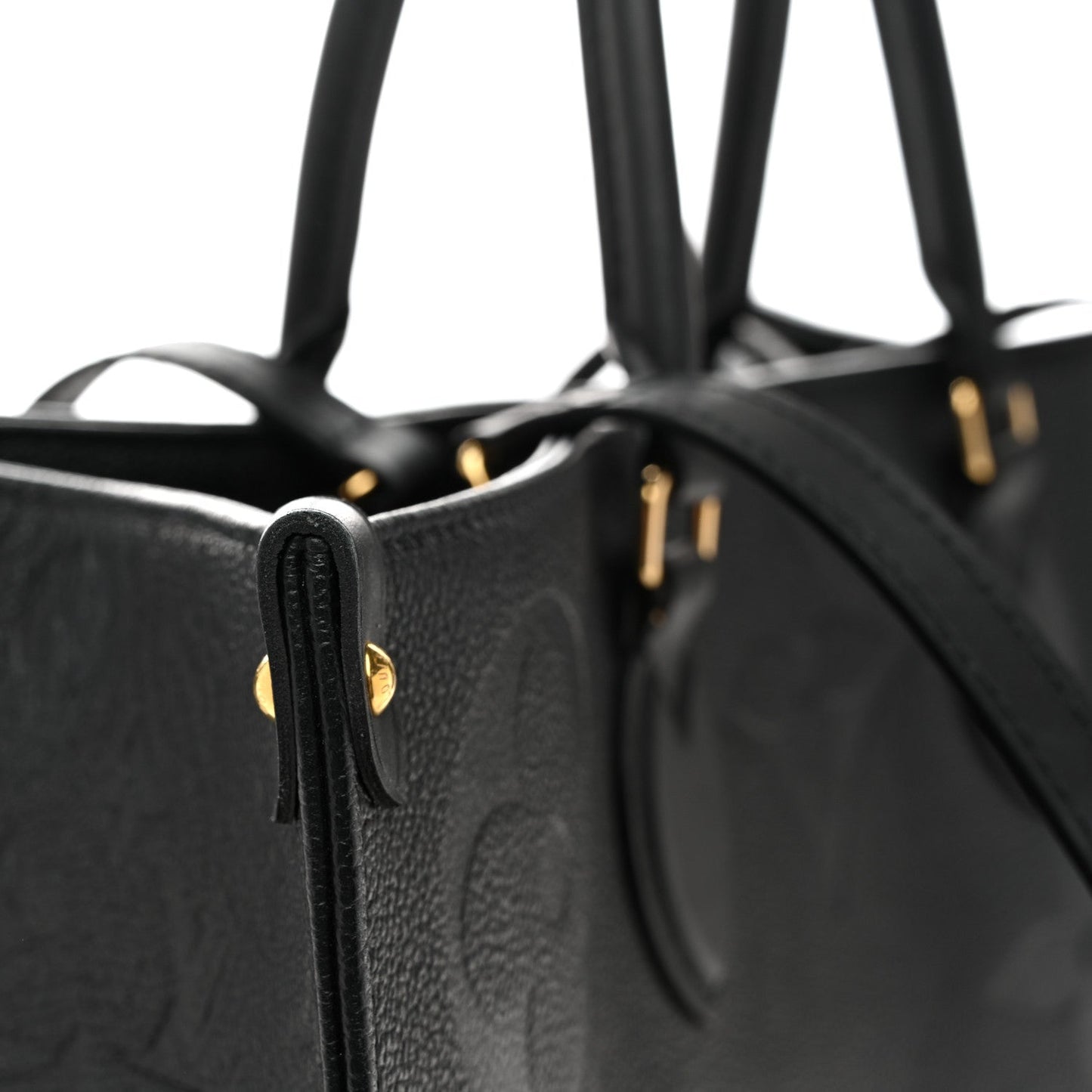 Empreinte Monogram Giant Onthego GM Black