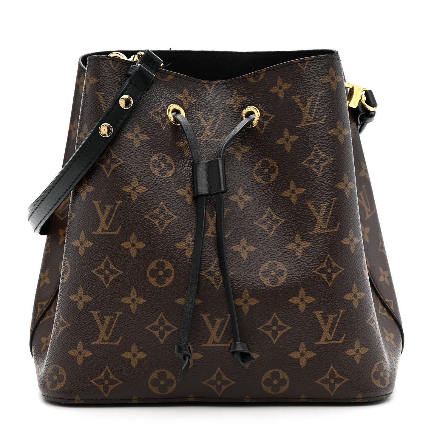 Monogram Neonoe MM Black