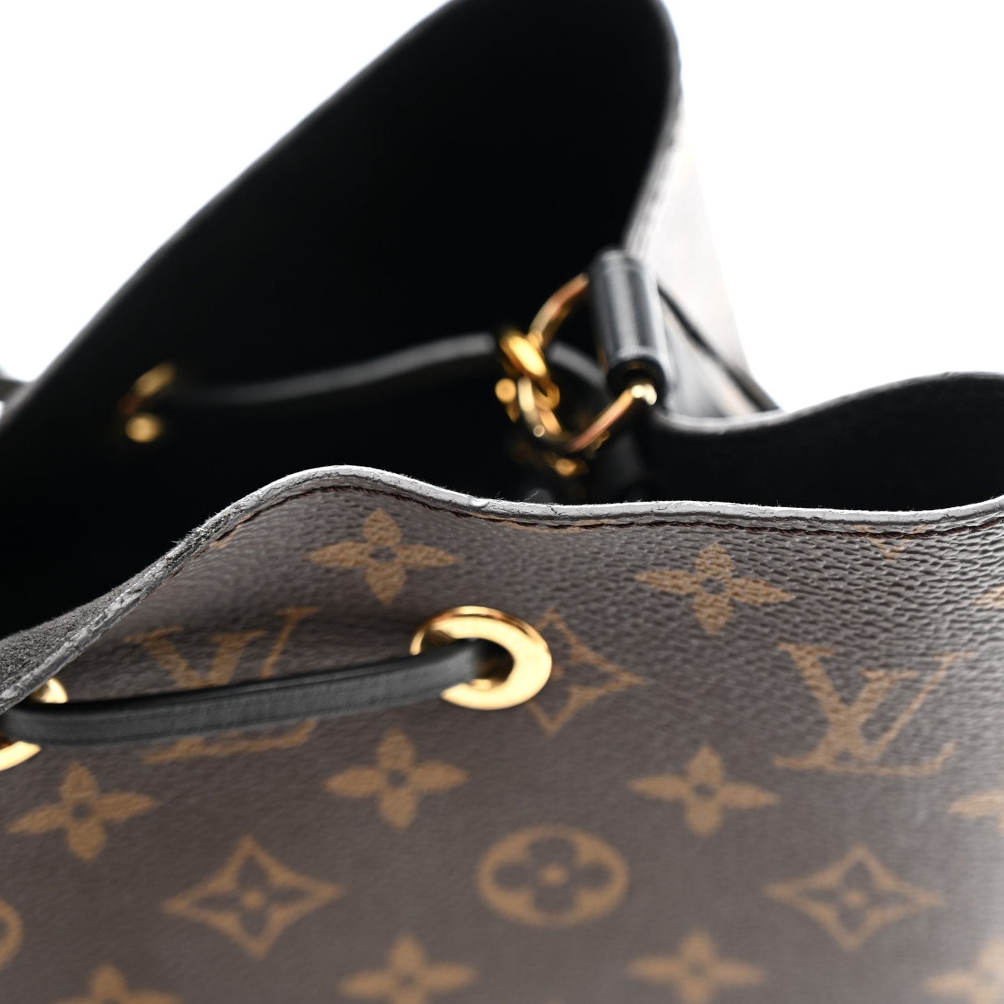 Monogram Neonoe MM Black