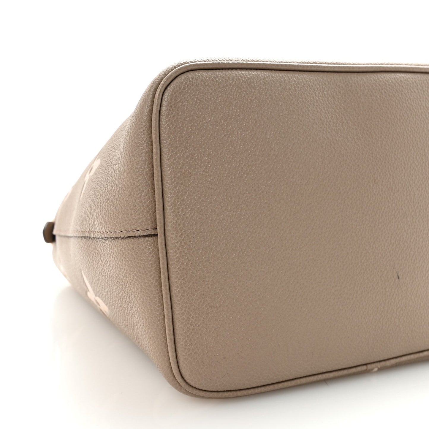 Empreinte Monogram Giant Neonoe MM Tourterelle Creme