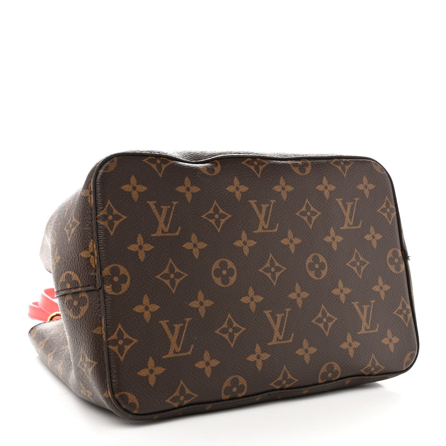 Monogram Neonoe Coquelicot