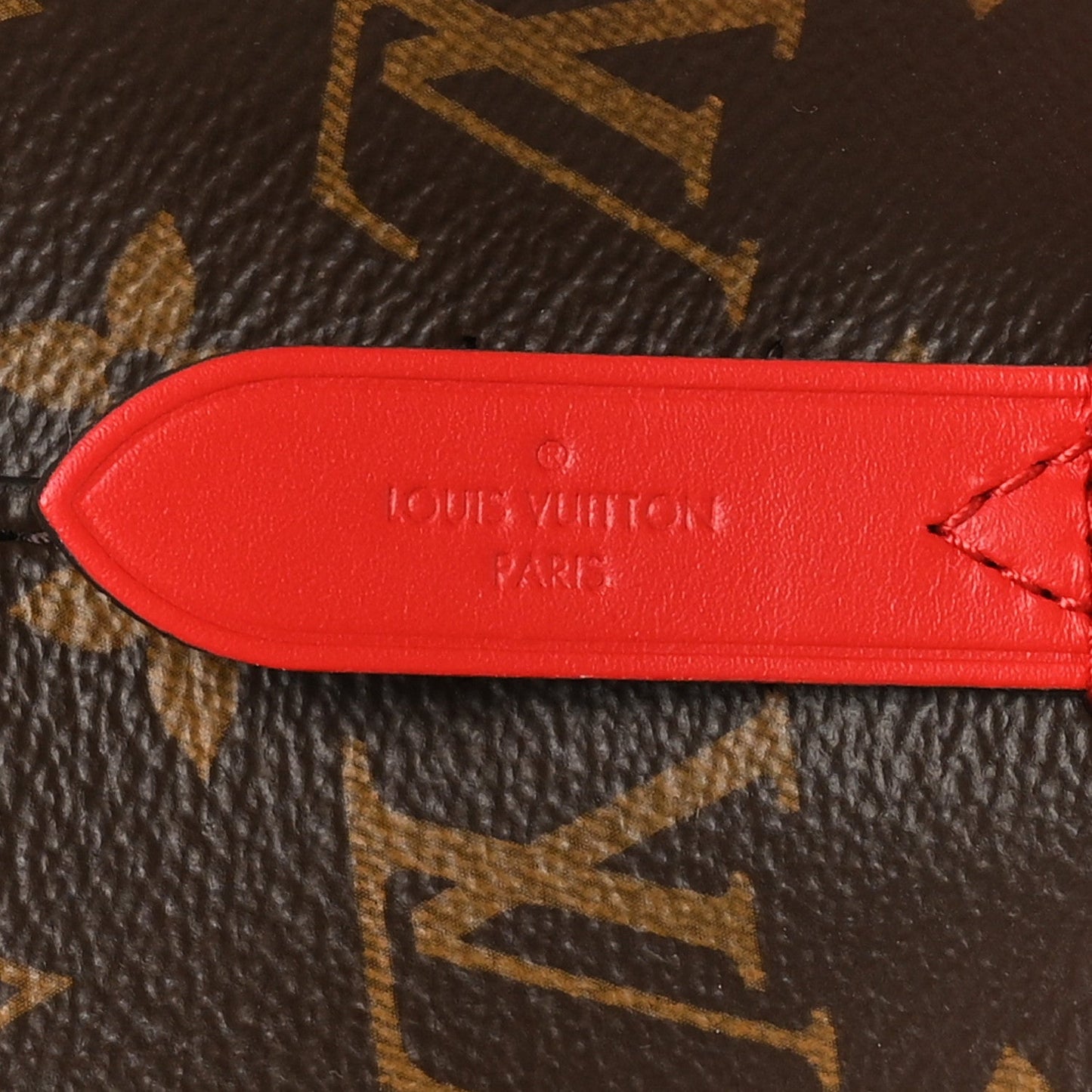 Monogram Neonoe MM Coquelicot