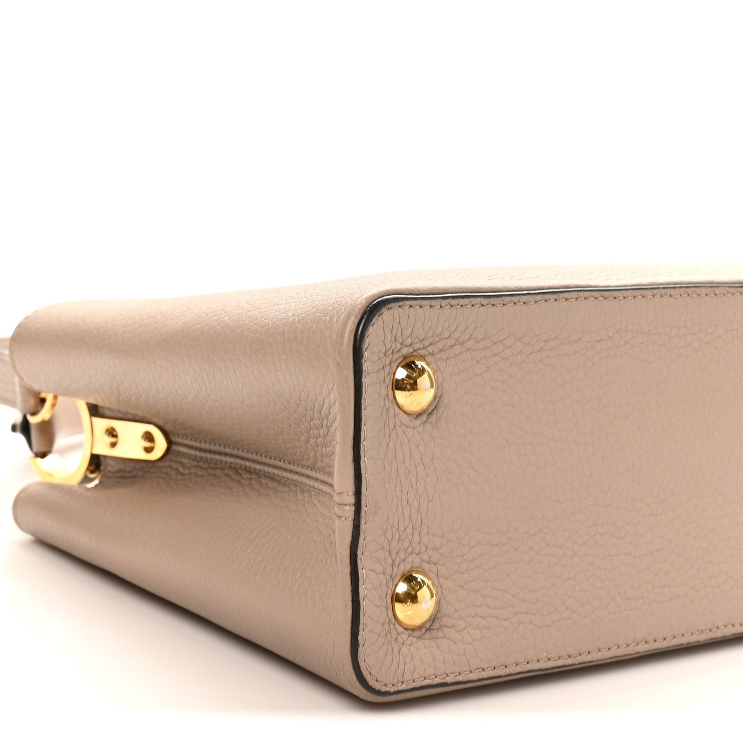 Taurillon Capucines PM Galet