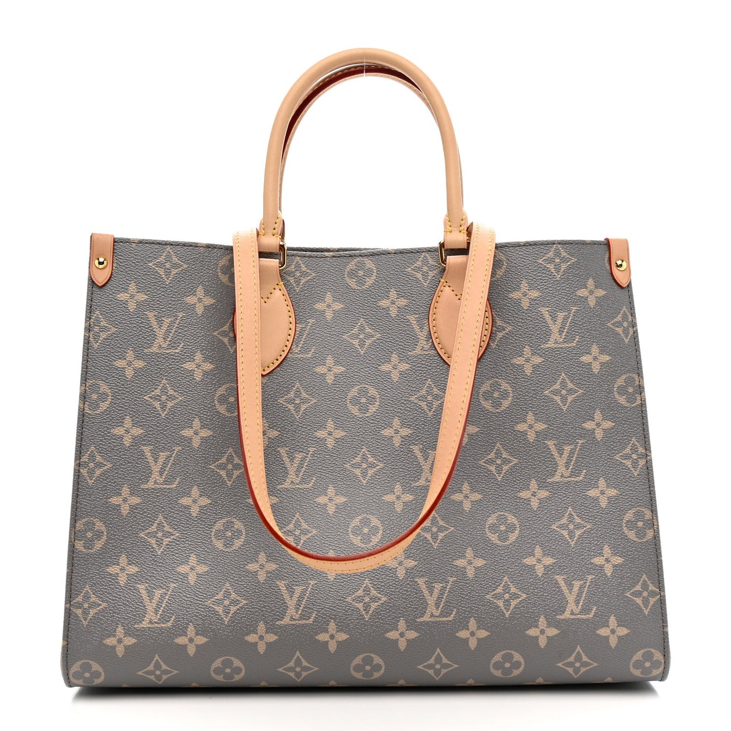 Monogram Onthego MM Trianon Gray