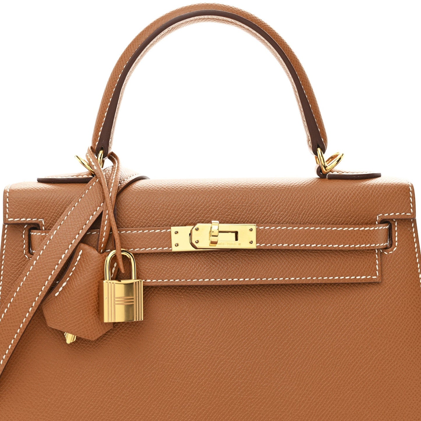 Epsom Kelly Sellier 25 Gold