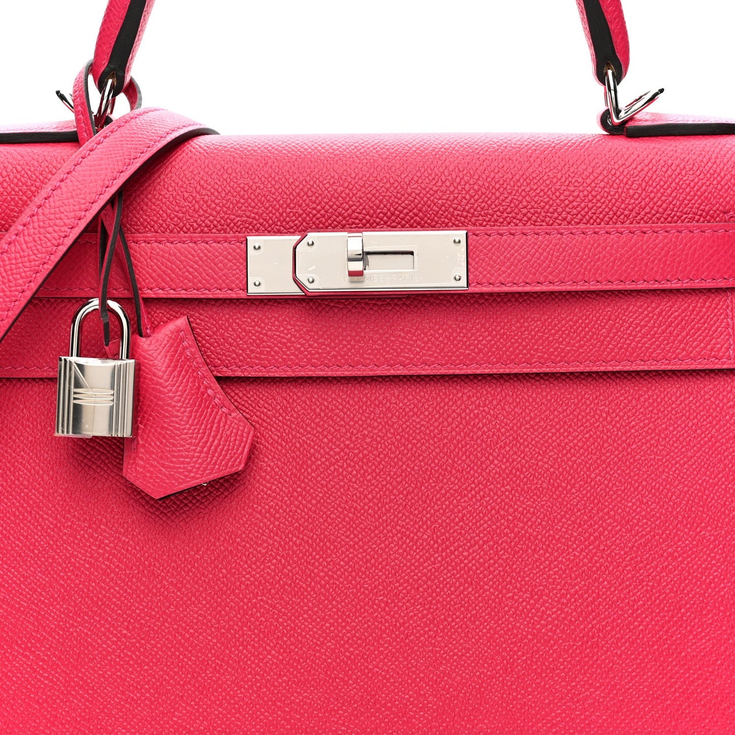 Epsom Verso Kelly Sellier 28 Framboise Prune