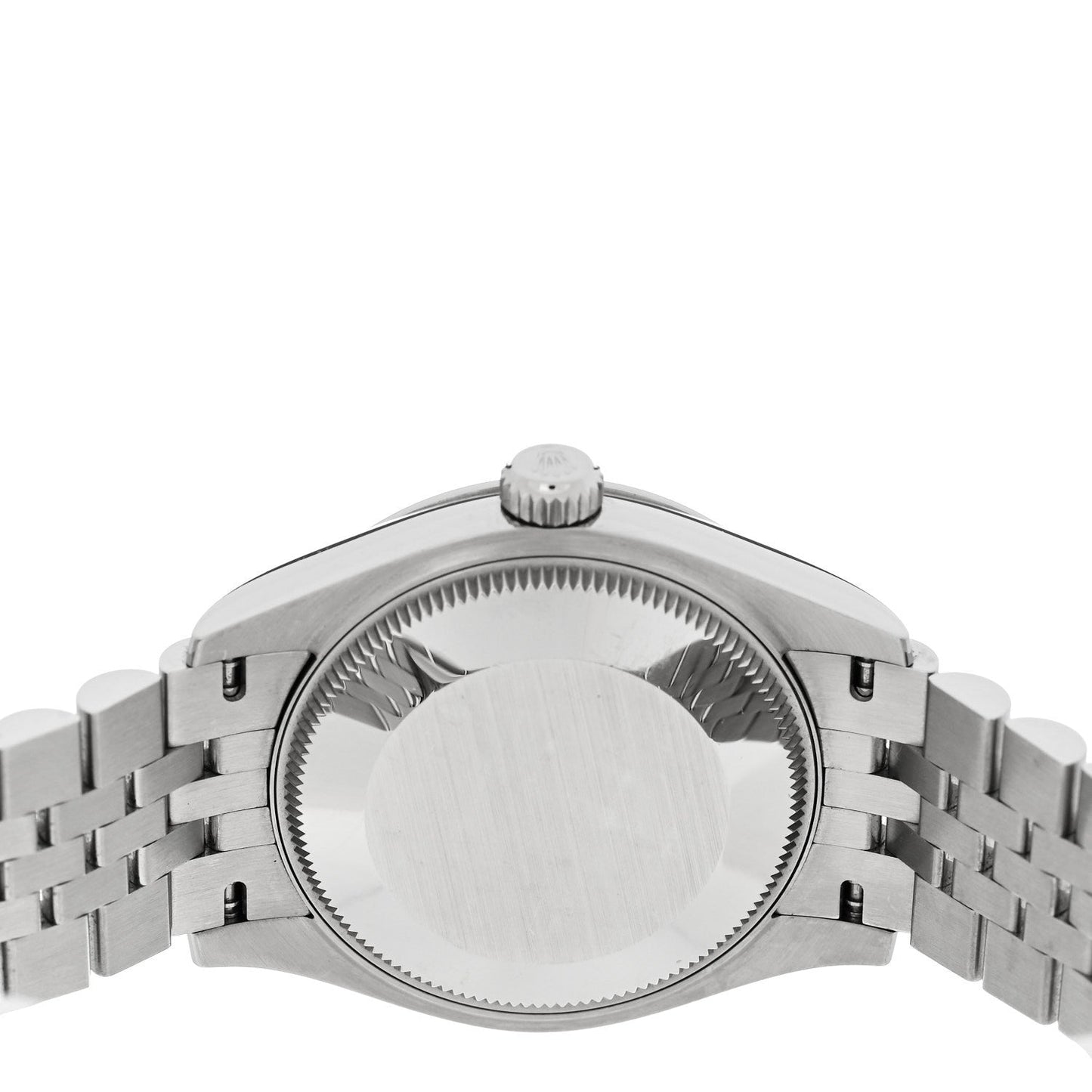 Stainless Steel 31mm Oyster Perpetual Datejust Watch Dark Grey 278240