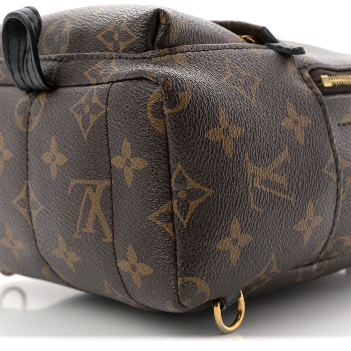 Monogram Palm Springs Backpack Mini