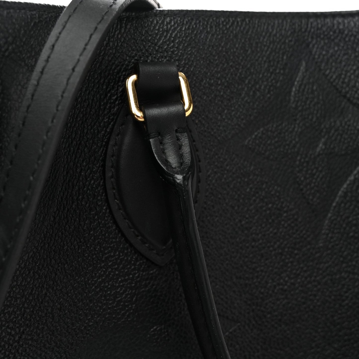 Empreinte Monogram Giant Onthego GM Black