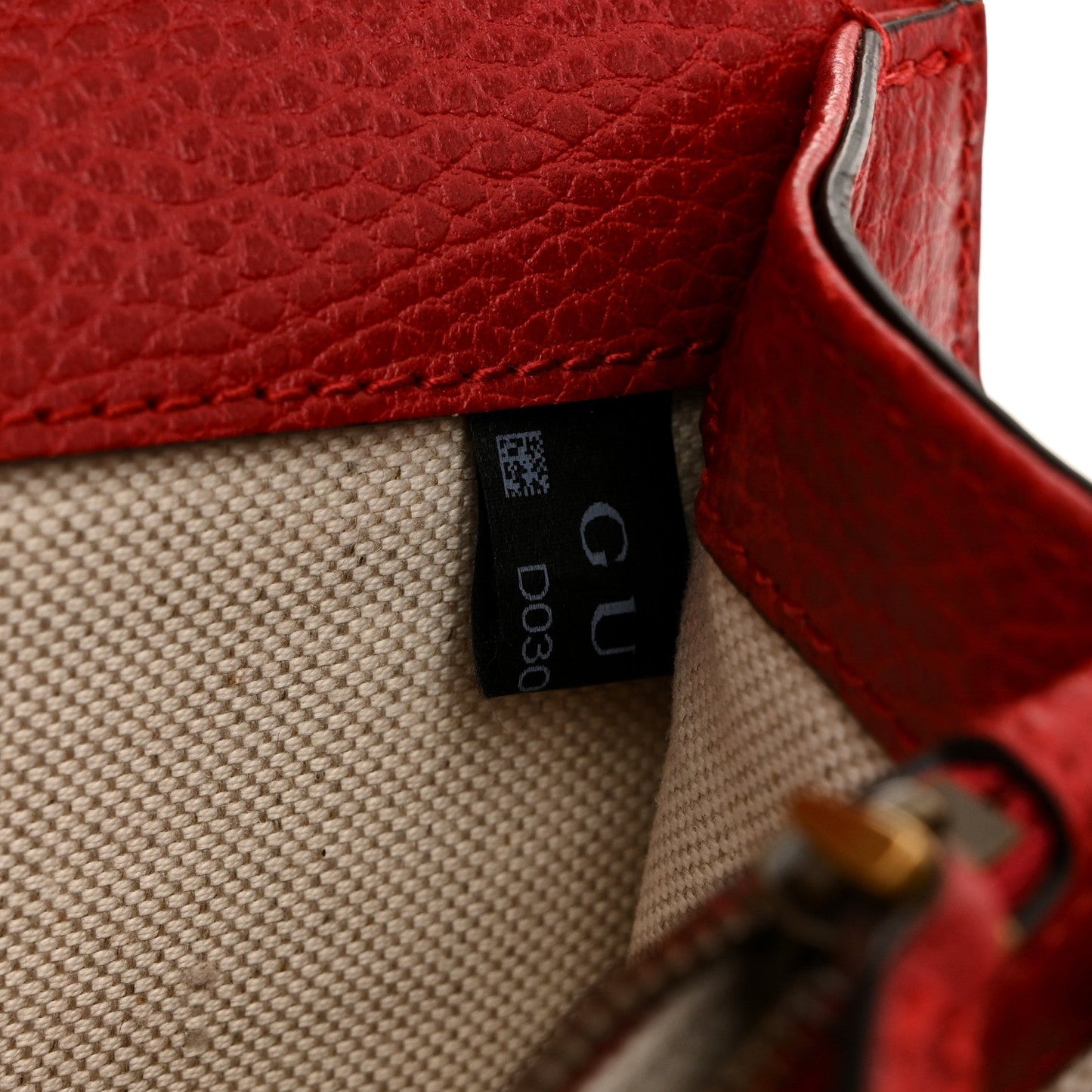 Dollar Calfskin Swarovski Crystal Small Dionysus Shoulder Bag Hibiscus Red