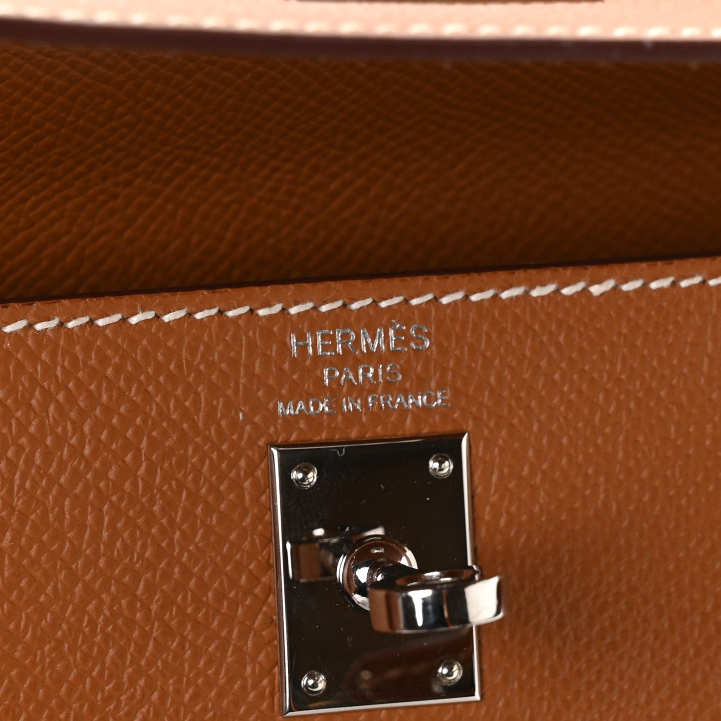 Epsom Kelly Sellier 25 Gold