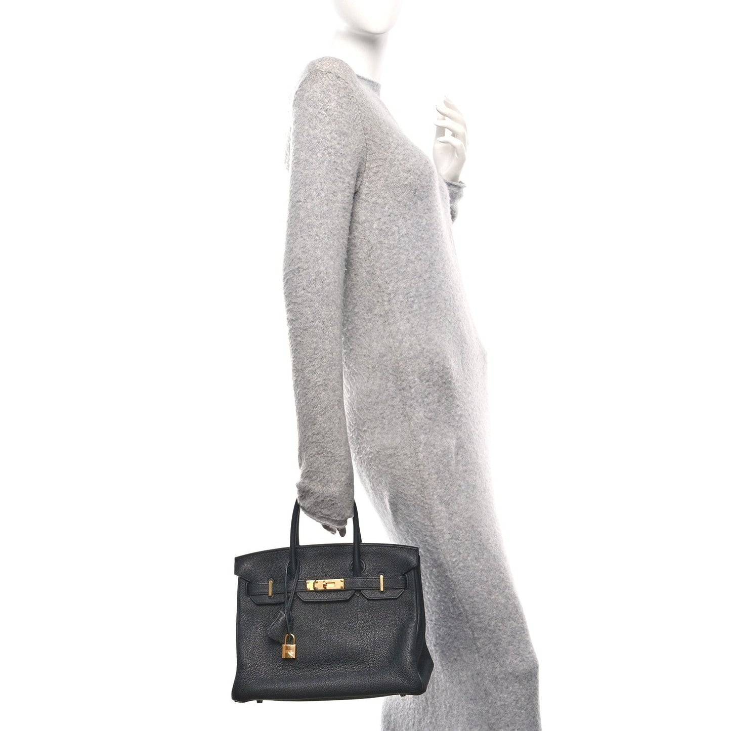 Togo BIRKIN 30 Black